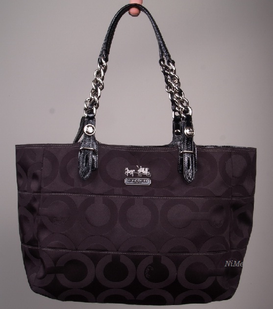 Coach Tribeca Signature Tote Bag 14133 - NiMe Shop